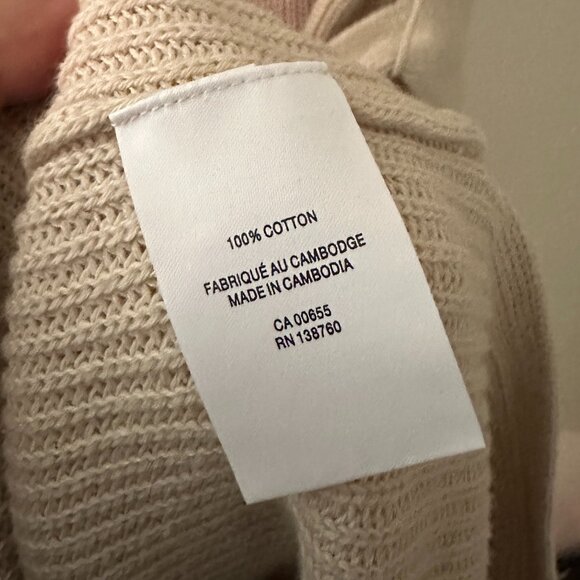 Knit Sweater Dress - Picture 3 of 3